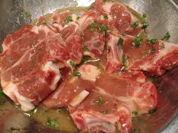 Goats Meat